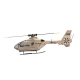 RC Era Helikopter C123 EC135 1:36 2.4G 6CH 6-osiowy żyroskop - Kolor Jasny złoto-beżowy
