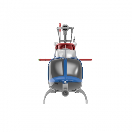 RC Era Helikopter C138 PRO Bell 206 2.4G 6CH 6-osiowy żyroskop - silnik bezszczotkowy