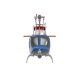 RC Era Helikopter C138 PRO Bell 206 2.4G 6CH 6-osiowy żyroskop - silnik bezszczotkowy