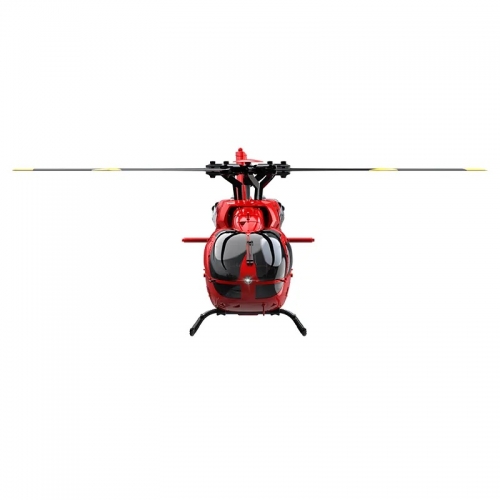RC Era Helikopter C190 H145 1:30 2.4G 6CH 6-osiowy żyroskop - Kolor Czerwono-biały
