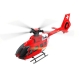 RC Era Helikopter C190 H145 1:30 2.4G 6CH 6-osiowy żyroskop - Kolor Czerwono-biały