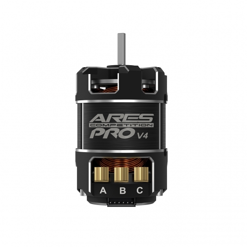 SkyRC ARES PRO V4 540 Sensor Brushless Motor SPEC 10.5T - bezszczotkowy silnik 1/10