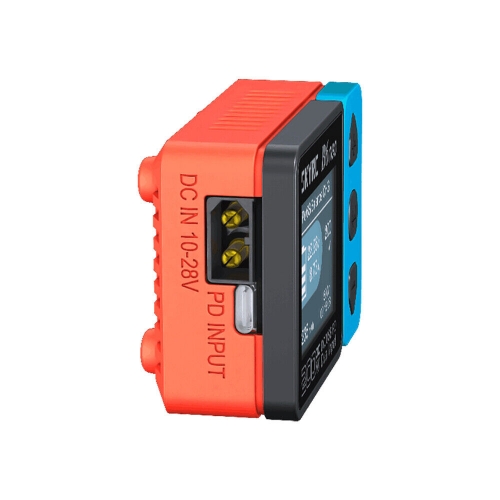 SkyRC B6 neo ładowarka 80/200W 10A 6S LiPo/LiFe/LiIon/LiHV