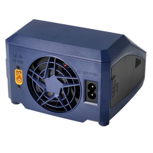 SkyRC D100 neo Dual-channel AC/DC charger 100W/200W 10A 6S LiPo/LiFe/LiIon/LiHV
