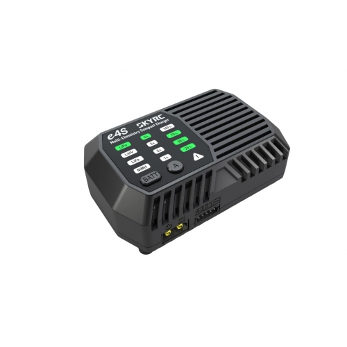 SkyRC e4S ładowarka AC 60W 5A 4S LiPo/LiFe/LiIon/LiHV