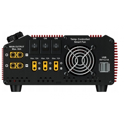 eFUEL Power supply 15V-30V 50A 1200W v3