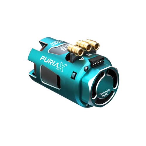 SkyRC MT005 FuriaX Hyper Agile – Sensored Brushless Motor for Drifting 10.5T - bezszczotkowy silnik 1/10 