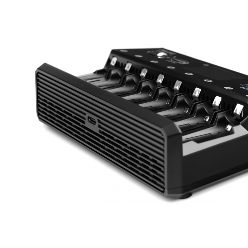 SkyRC NC3000 Octa Ładowarka / Analizator 48W/3A AA/AAA NiMH/NiCD