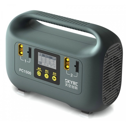 SkyRC PC1500 Charger LiPo/LiHV 12-14S 25A 1500W 240VAC