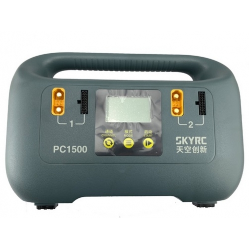 SkyRC PC1500 Charger LiPo/LiHV 12-14S 25A 1500W 240VAC