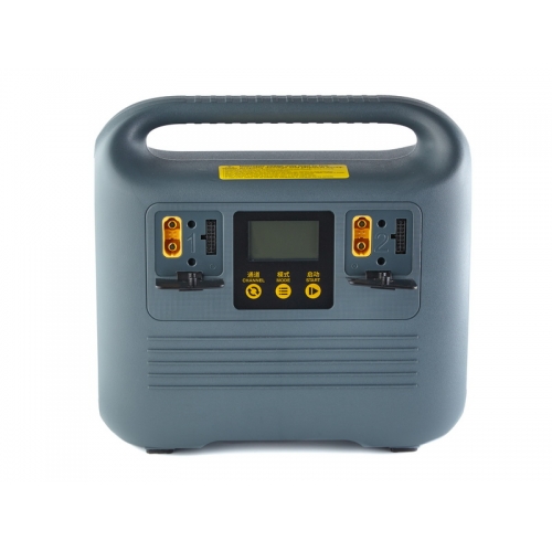 SkyRC PC2500 4-kanałowa Ładowarka LiPo\LiHV 45A 12-14S 2500W