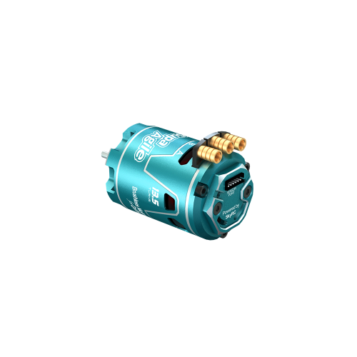SkyRC FuriaX Supa Agile Sensored Brushless Motor for Drifting 10.5T - bezszczotkowy silnik 1/10