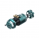SkyRC FuriaX Supa Agile Sensored Brushless Motor for Drifting 10.5T - bezszczotkowy silnik 1/10