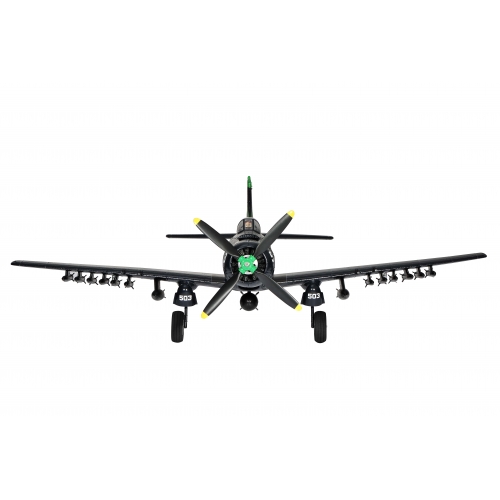 TOP RC Hobby Plane A1 Sky Raider 800MM PNP