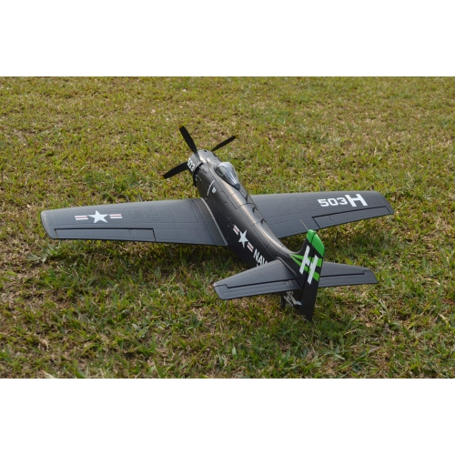 TOP RC Hobby Plane A1 Sky Raider 800MM PNP