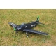 TOP RC Hobby Plane A1 Sky Raider 800MM PNP