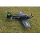 TOP RC Hobby Plane A1 Sky Raider 800MM PNP