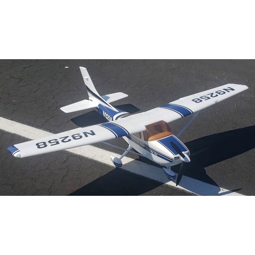TOP RC Hobby plane Cessna 182 1410MM RTF