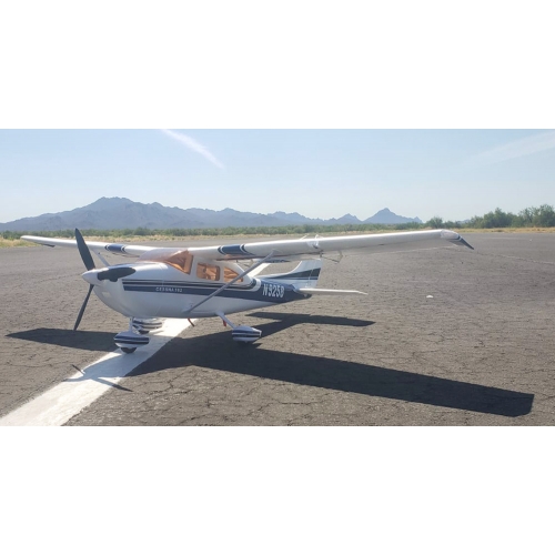 TOP RC Hobby plane Cessna 182 1410MM RTF