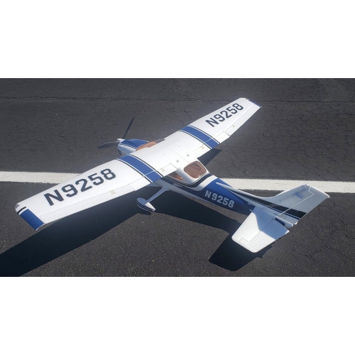 TOP RC Hobby plane Cessna 182 1410MM RTF