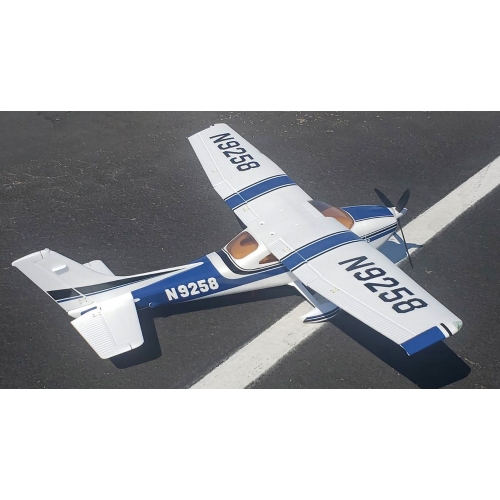 TOP RC Hobby plane Cessna 182 1410MM RTF
