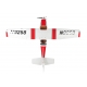 TOP RC Hobby plane Cessna 182 1410MM RTF
