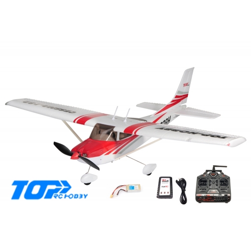 TOP RC Hobby Trainers Cessna 182 965MM PNP