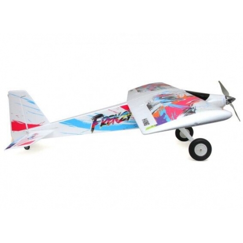 Top RC Hobby H-King Frenzy EPO Aerobatic Sports Plane w/LED Lights 1400mm PNP