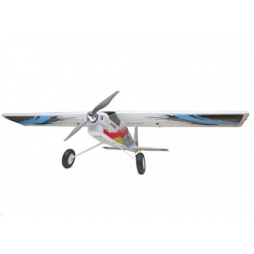 Top RC Hobby H-King Frenzy EPO Aerobatic Sports Plane w/LED Lights 1400mm PNP
