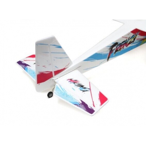 Top RC Hobby H-King Frenzy EPO Aerobatic Sports Plane w/LED Lights 1400mm PNP