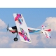 Top RC Hobby H-King Frenzy EPO Aerobatic Sports Plane w/LED Lights 1400mm PNP