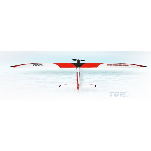 TOP RC Hobby Lightning High Speed Glider 2100MM PNP