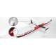TOP RC Hobby Lightning High Speed Glider 2100MM PNP