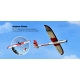 TOP RC Hobby Lightning High Speed Glider 2100MM PNP