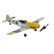 TOP RC Hobby Mini BF-109 with TOP-GyroSystem stabilization system Perfect for beginners 450MM RTF