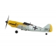 TOP RC Hobby Mini BF-109 with TOP-GyroSystem stabilization system Perfect for beginners 450MM RTF