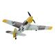TOP RC Hobby Mini BF-109 with TOP-GyroSystem stabilization system Perfect for beginners 450MM RTF