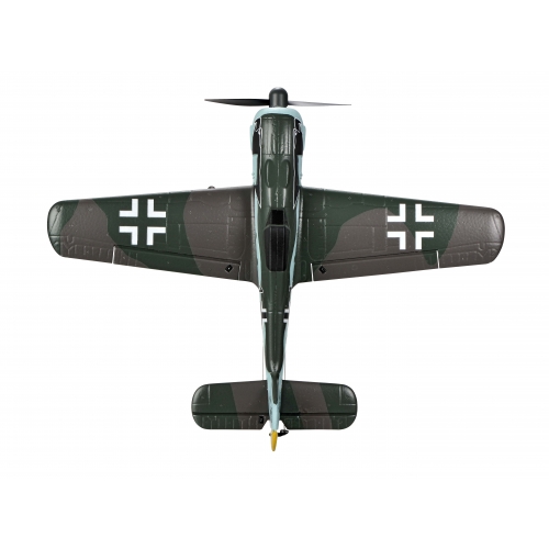 TOP RC Hobby Mini FW190 z systemem stabilizacji TOP-Gyro Idealny dla początkujących 402MM RTF