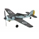 TOP RC Hobby Mini FW190 z systemem stabilizacji TOP-Gyro Idealny dla początkujących 402MM RTF