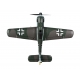 TOP RC Hobby Mini FW190 z systemem stabilizacji TOP-Gyro Idealny dla początkujących 402MM RTF