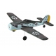 TOP RC Hobby Mini FW190 z systemem stabilizacji TOP-Gyro Idealny dla początkujących 402MM RTF