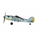 TOP RC Hobby Mini FW190 z systemem stabilizacji TOP-Gyro Idealny dla początkujących 402MM RTF