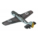 TOP RC Hobby Mini FW190 z systemem stabilizacji TOP-Gyro Idealny dla początkujących 402MM RTF