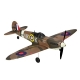 TOP RC Hobby Mini Spitfire z systemem stabilizacji TOP-Gyro Idealny dla początkujących 450MM RTF