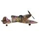 TOP RC Hobby Mini Spitfire z systemem stabilizacji TOP-Gyro Idealny dla początkujących 450MM RTF