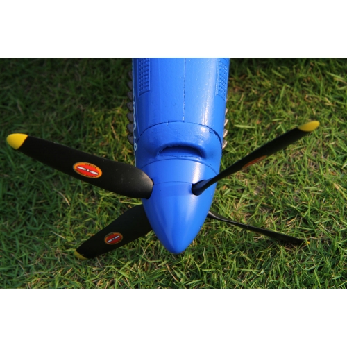 TOP RC Hobby Mustang P-51D 750MM PNP