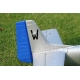 TOP RC Hobby Mustang P-51D 750MM PNP