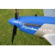 TOP RC Hobby Mustang P-51D 750MM PNP
