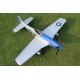 TOP RC Hobby Mustang P-51D 750MM PNP