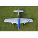 TOP RC Hobby Mustang P-51D 750MM PNP
